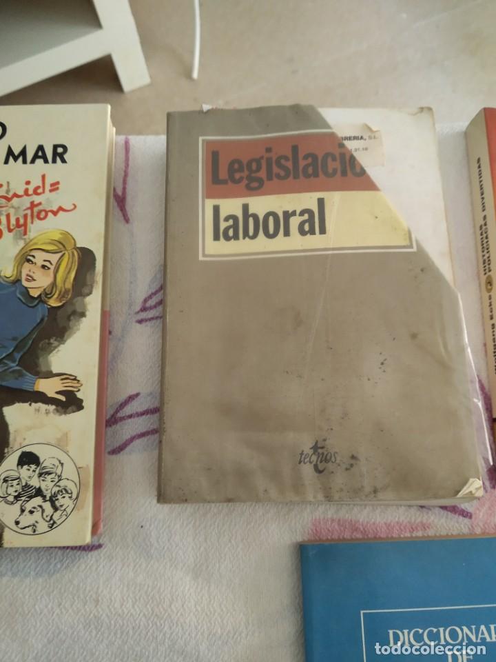 Libros de segunda mano: C-19 LIBRO LEGISLACION LABORAL ED. TECNOS - Foto 1