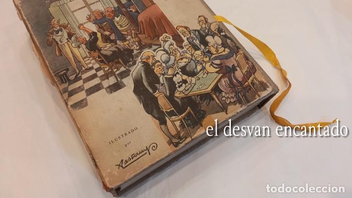 Libros de segunda mano: V. Castanys. LOS PAPELES DEL CLUB PICKWICK. Argos. - Foto 3