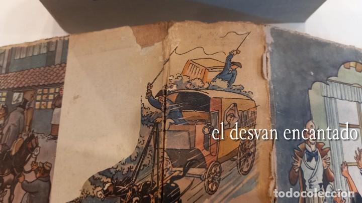 Libros de segunda mano: V. Castanys. LOS PAPELES DEL CLUB PICKWICK. Argos. - Foto 6