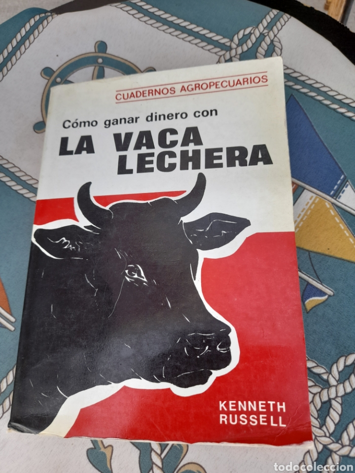Libros de segunda mano: Como ganar dinero con la vaca lechera - Foto 1