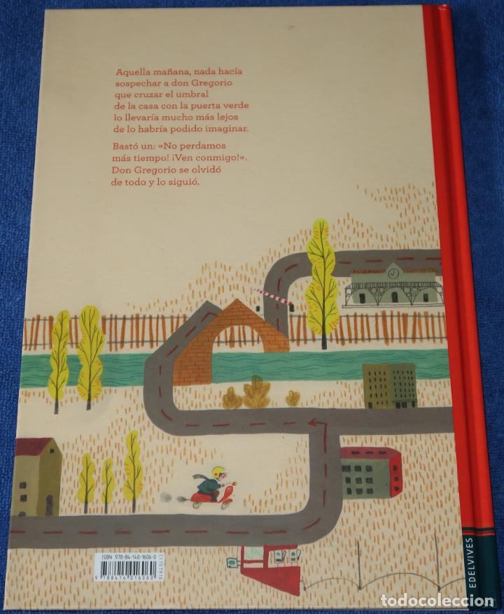 Libros de segunda mano: Aqu&iacute; viv&iacute;a yo - Dani Torrent - Edelvives (2018) - Foto 2