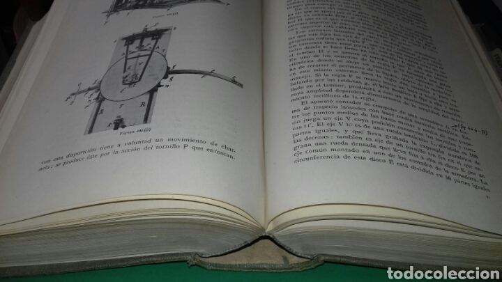 Libros de segunda mano: I. FOSSI: TRATADO DE TOPOGRAFIA. DOSSAT, 1944 - Foto 4
