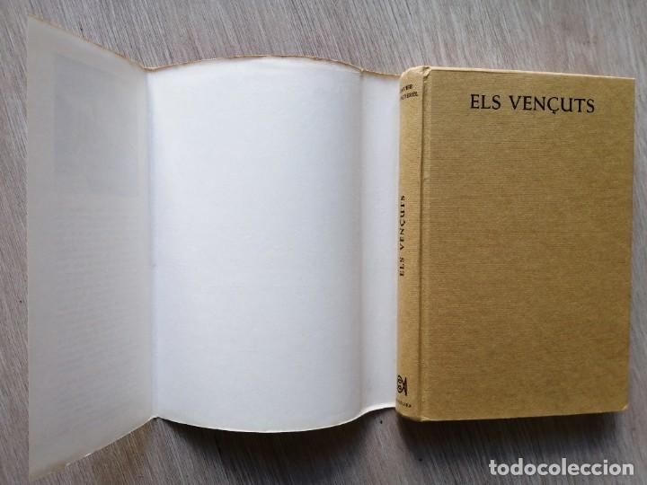 Libros de segunda mano: Els vencuts. X. Benguerel. Alfaguara. - Foto 4