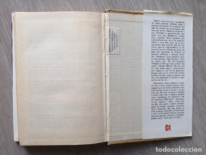 Libros de segunda mano: Els vencuts. X. Benguerel. Alfaguara. - Foto 9