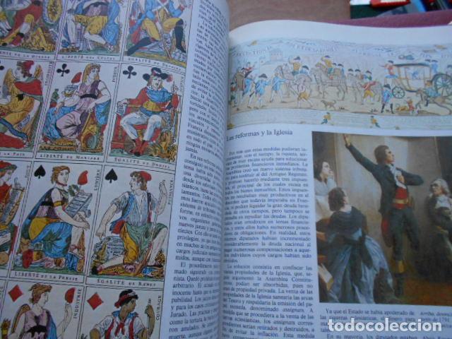 Libros de segunda mano: HISTORIA UNIVERSAL 8 TOMOS - Foto 2