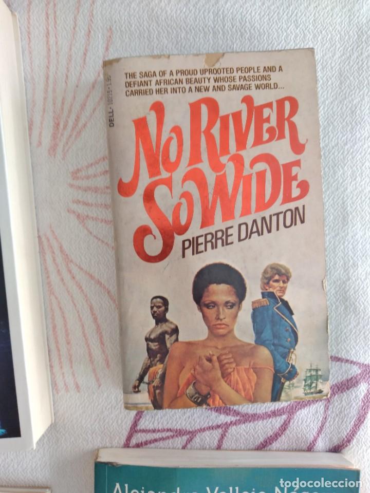Libros de segunda mano: C-18 LIBRO NO RIVER SOWIDE PIERRE DANTON - Foto 1