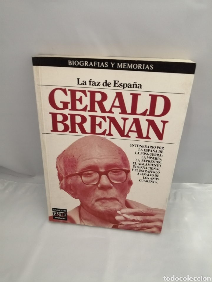 Libros de segunda mano: LA FAZ DE ESPA&Ntilde;A (PRIMERA EDICI&Oacute;N) - Foto 1