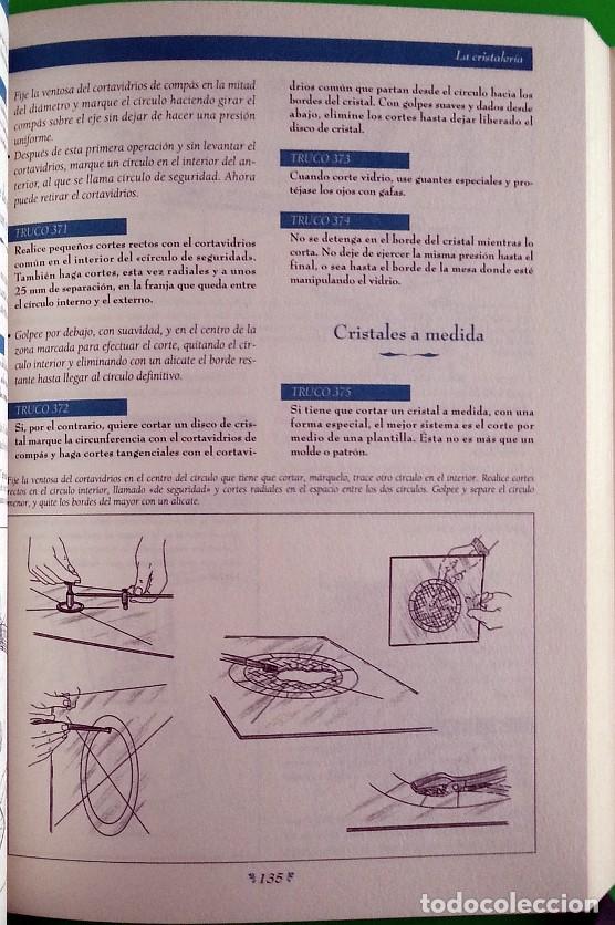 Libros de segunda mano: 1000 trucos de bricolaje - Foto 4