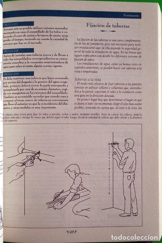 Libros de segunda mano: 1000 trucos de bricolaje - Foto 7