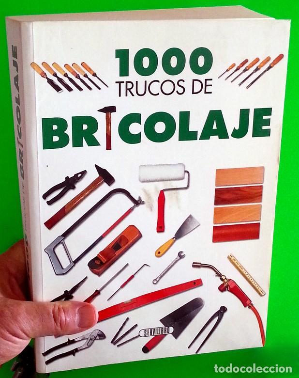Libros de segunda mano: 1000 trucos de bricolaje - Foto 8