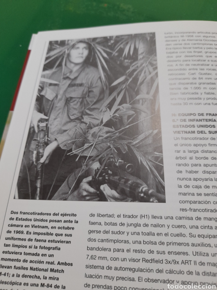 Libros de segunda mano: Los francotiradores - Foto 3