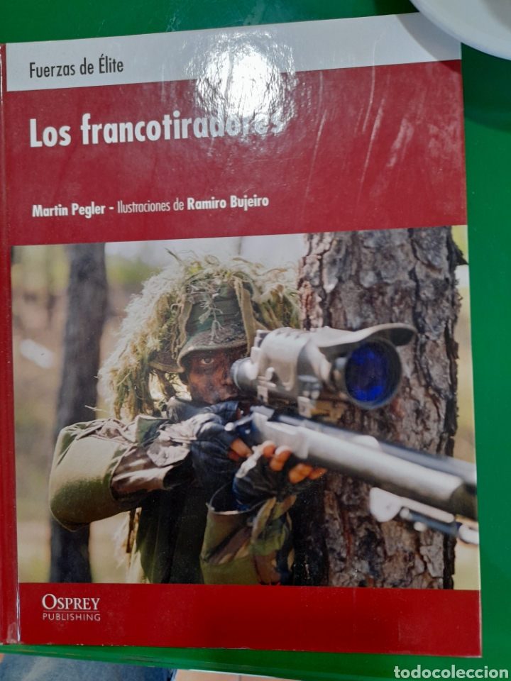 Libros de segunda mano: Los francotiradores - Foto 1