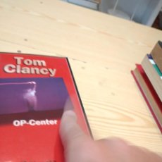 Libri di seconda mano: C-19 LIBRO TOM CLANCY OP-CENTER