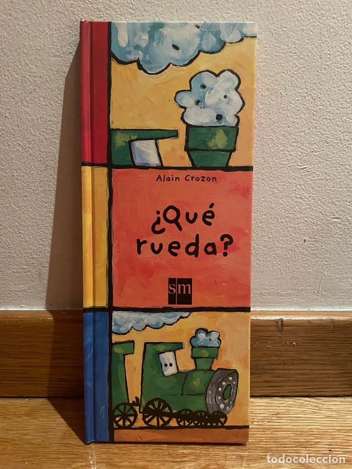 Libros de segunda mano: &iquest;Que rueda? Alain Crozon - Foto 1