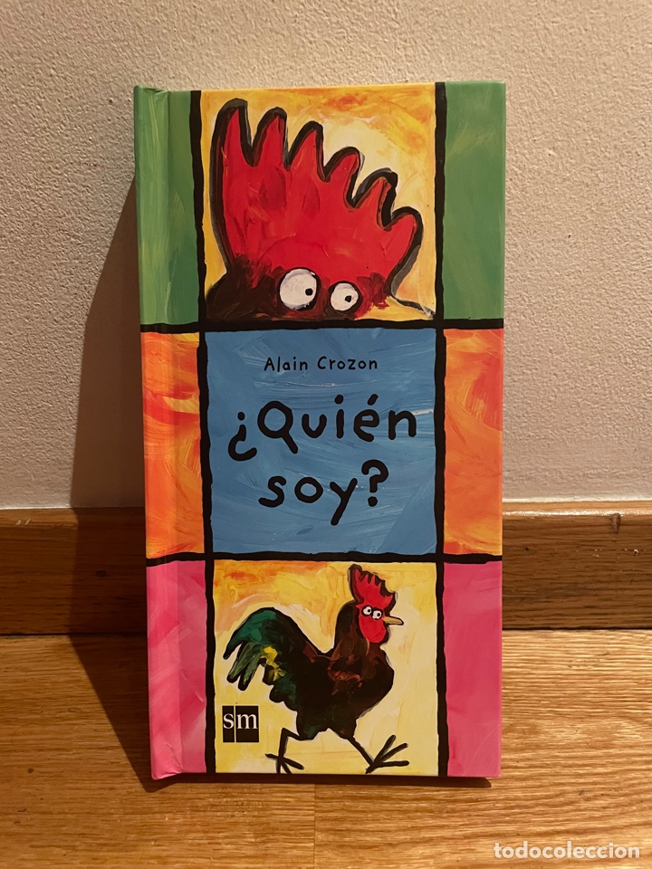 Libros de segunda mano: &iquest;Quien soy? Alain Crozon - Foto 1