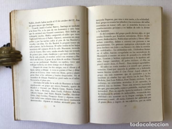 Libros de segunda mano: RUSI&Ntilde;OL Y SU TIEMPO. - PLA, Jos&eacute;. - Foto 3