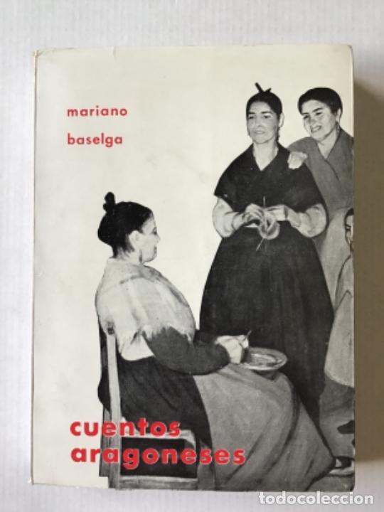 Libros de segunda mano: CUENTOS ARAGONESES. - BASELGA, Mariano. - Foto 1