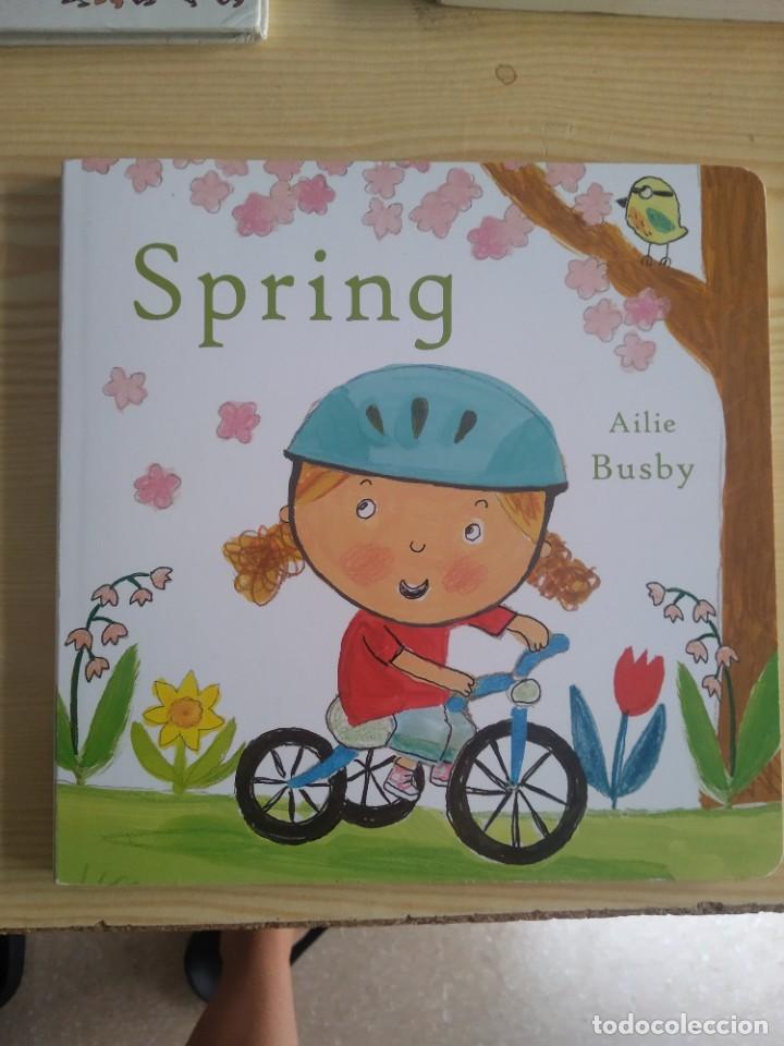 Libros de segunda mano: C-20 LIBRO SPRIG AILIE BUSBY - Foto 1