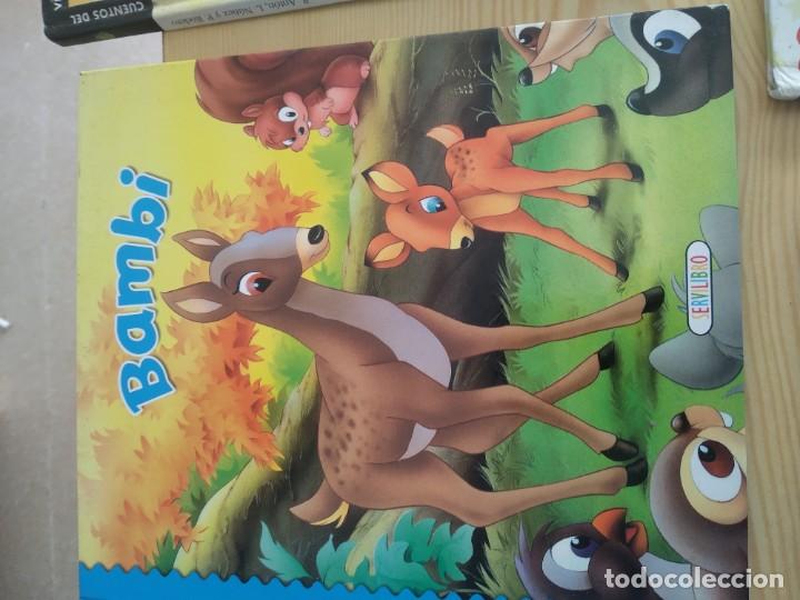 Libros de segunda mano: C-20 LIBRO BAMBI - SERVILIBRO - Foto 1