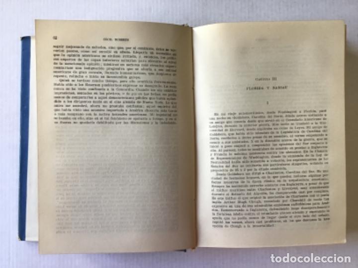Libros de segunda mano: AM&Eacute;RICA. - ROBERTS, Cecil. - Foto 3