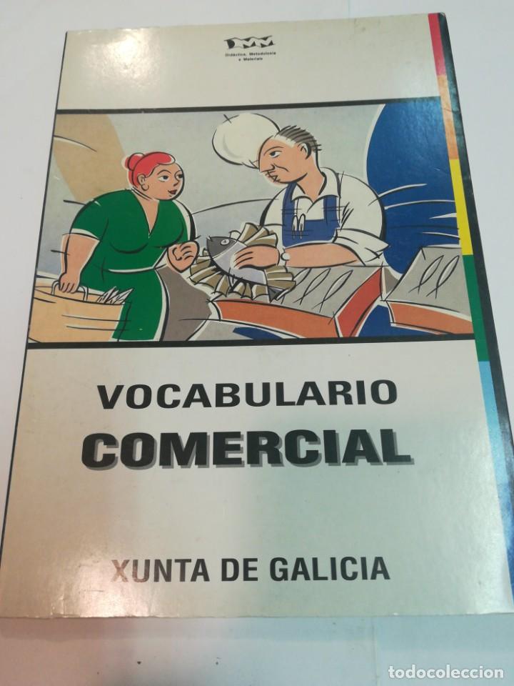 Libros de segunda mano: Vocabulario comercial SA4866 - Foto 1
