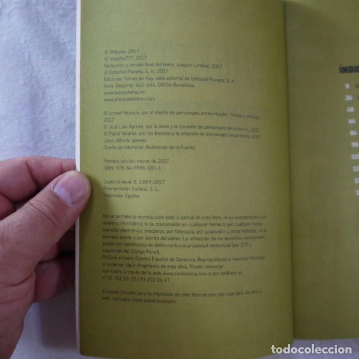 Libros de segunda mano: WIGETTA EN EL PLANETA MIMISIK&Uacute; - WILLYREX - PLANETA - 2017 - Foto 2