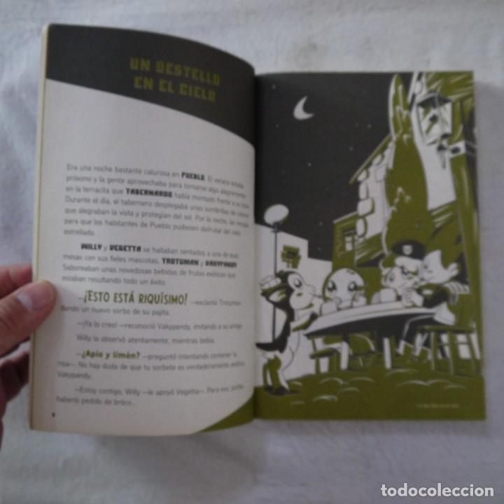 Libros de segunda mano: WIGETTA EN EL PLANETA MIMISIK&Uacute; - WILLYREX - PLANETA - 2017 - Foto 4