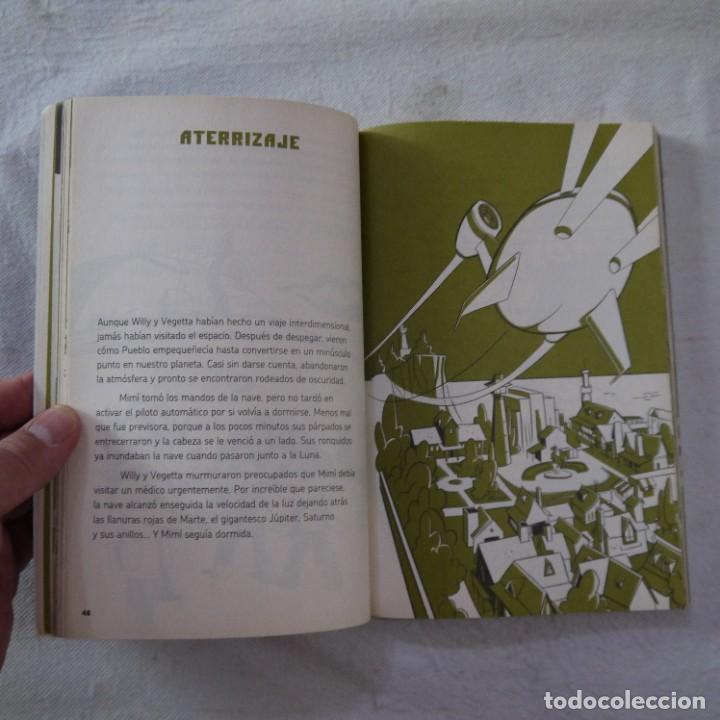Libros de segunda mano: WIGETTA EN EL PLANETA MIMISIK&Uacute; - WILLYREX - PLANETA - 2017 - Foto 6