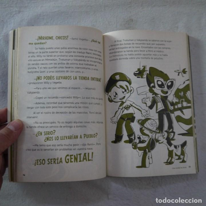 Libros de segunda mano: WIGETTA EN EL PLANETA MIMISIK&Uacute; - WILLYREX - PLANETA - 2017 - Foto 7