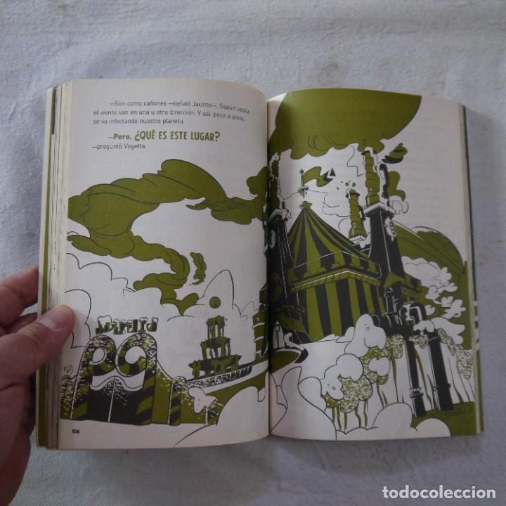 Libros de segunda mano: WIGETTA EN EL PLANETA MIMISIK&Uacute; - WILLYREX - PLANETA - 2017 - Foto 8