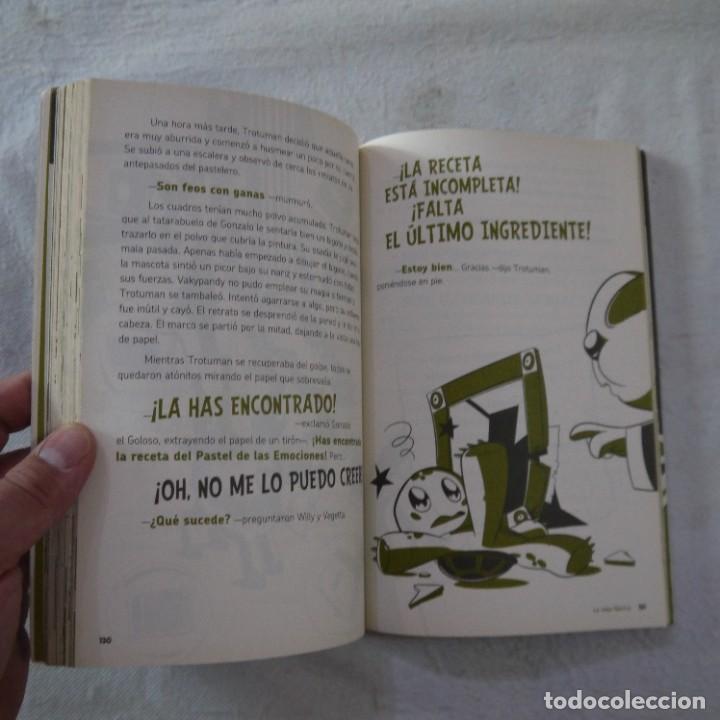 Libros de segunda mano: WIGETTA EN EL PLANETA MIMISIK&Uacute; - WILLYREX - PLANETA - 2017 - Foto 9