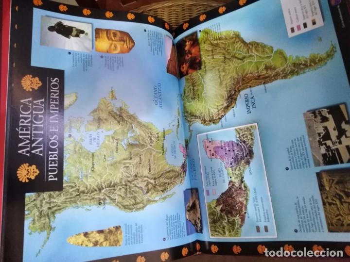 Libros de segunda mano: Escenarios de la Historia - Foto 3