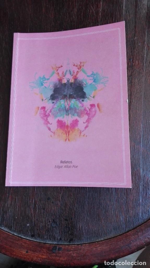 Libros de segunda mano: Relatos Edgar Allan Poe a&ntilde;o 2011 - Foto 1