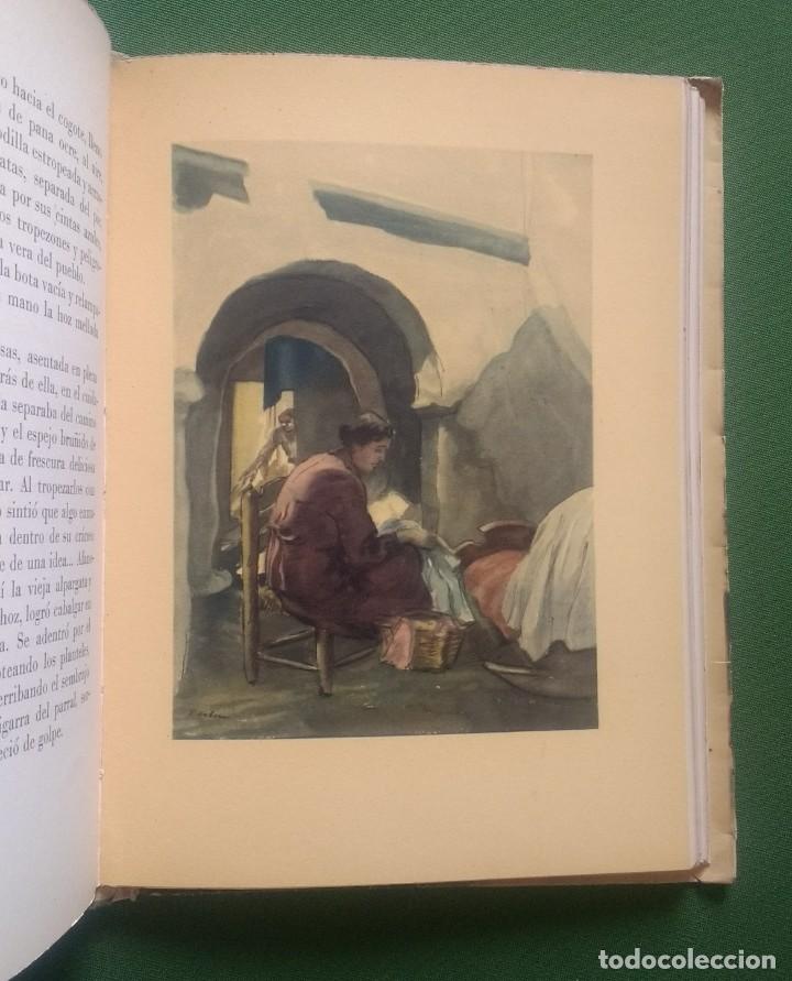 Libros de segunda mano: RETABLO - VICTOR CATALA - 1944 - NUMERADO - Foto 4