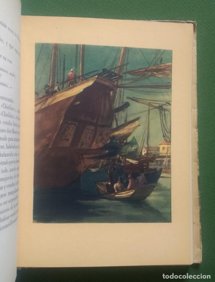 Libros de segunda mano: RETABLO - VICTOR CATALA - 1944 - NUMERADO - Foto 5