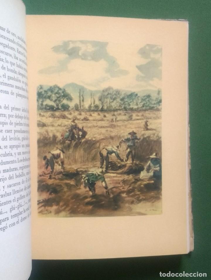 Libros de segunda mano: RETABLO - VICTOR CATALA - 1944 - NUMERADO - Foto 7