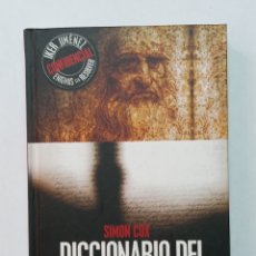 Libros de segunda mano: DICCIONARIO DEL CODIGO DA VINCI, INCLUYE CD. Lote 278327888