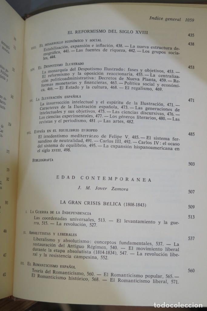 Libros de segunda mano: INTRODUCCION A LA HISTORIA DE ESPA&Ntilde;A. VV.AA - Foto 6