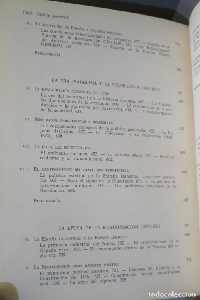 Libros de segunda mano: INTRODUCCION A LA HISTORIA DE ESPA&Ntilde;A. VV.AA - Foto 7