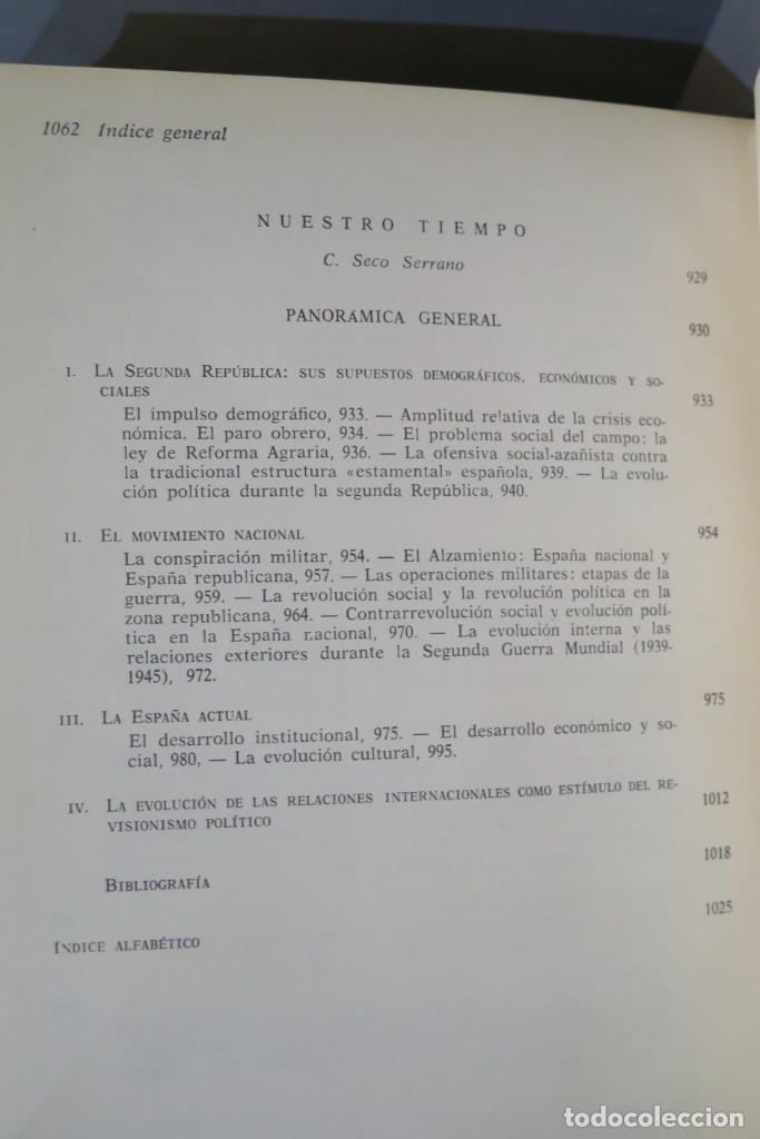 Libros de segunda mano: INTRODUCCION A LA HISTORIA DE ESPA&Ntilde;A. VV.AA - Foto 9