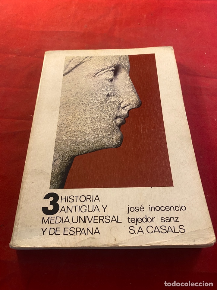 Libros de segunda mano: Historia antigua y media, universal y de Espa&ntilde;a - Foto 1