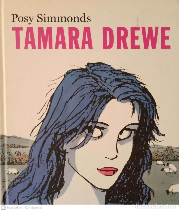 Libros de segunda mano: Tamara Drewe [Posy Simmonds] - Foto 1