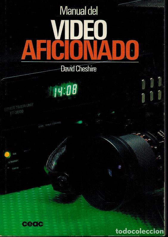 Libros de segunda mano: MANUAL DEL VIDEO AFICIONADO - Foto 1