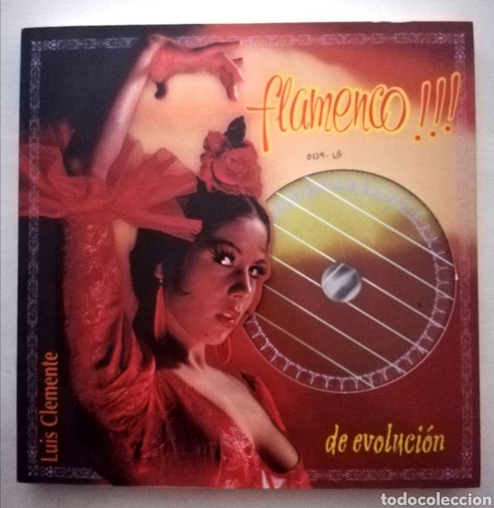 Libros de segunda mano: Luis Clemente - Flamenco de evoluci&oacute;n - Foto 1