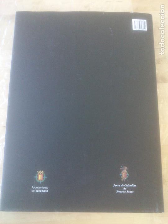 Libros de segunda mano: CARTELES DE SEMANA SANTA VALLADOLID - Foto 4