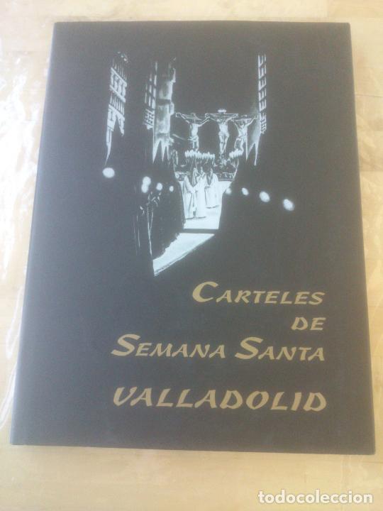 Libros de segunda mano: CARTELES DE SEMANA SANTA VALLADOLID - Foto 1