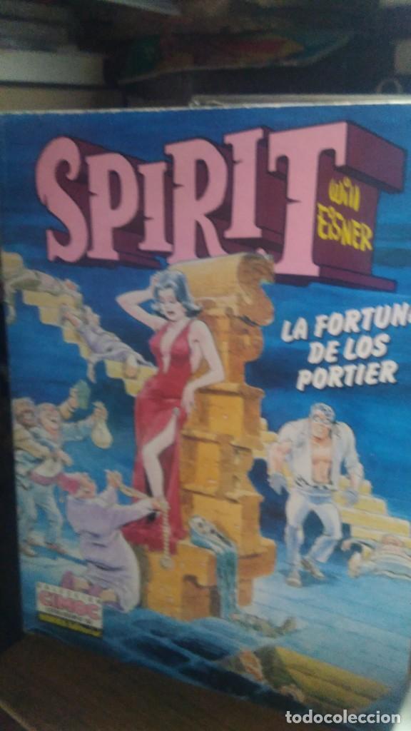 Libros de segunda mano: SPIRIT WILL EISNER, COLECCION CIMOC, ED. NORMA - Foto 1