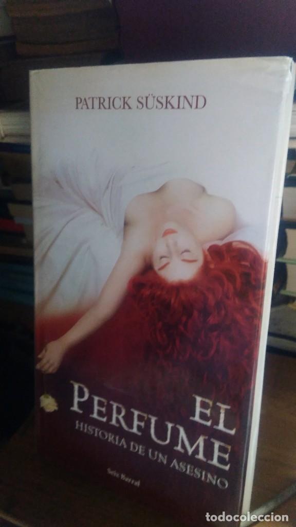 Libros de segunda mano: EL PERFUME, PATRICK SUSKIND, ED. SEIX BARRAL - Foto 1