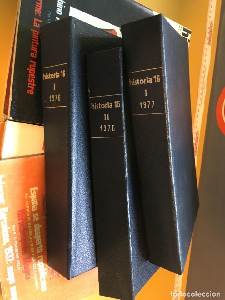 Libros de segunda mano: Colecci&oacute;n Historia 16 - Foto 8