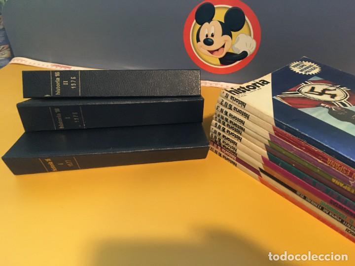Libros de segunda mano: Colecci&oacute;n Historia 16 - Foto 9